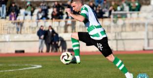 Димитър Тонев: Нямах и много отигравания, но успях да вкарам