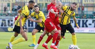 Ботев Пловдив удари и ЦСКА 1948 (видео)