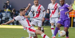 Кадис - Райо Валекано 2:0 