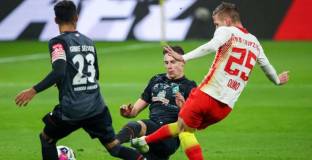 РБ Лайпциг - Вердер Бремен 2:0 