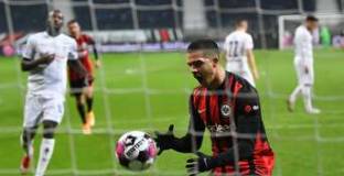 Айнтрахт - Борусия М 3:3 