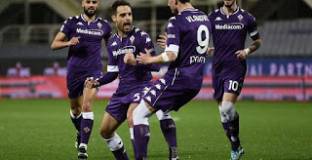 Фиорентина - Специя 3:0 