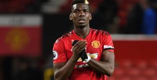 Погба няма да играе срещу АЗ Алкмар