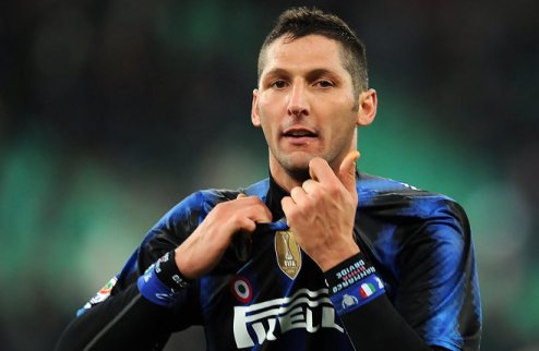 Матераци може да стане асистент на Моуриньо в Челси