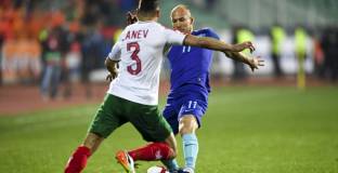 Петър Занев тренира с ЦСКА, но все още не е подписал