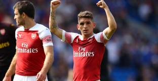 Торейра: Арсенал заслужава да бъде в Шампионска лига