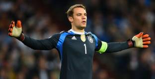 Нойер: Не мога да дойда от нищото и да искам да играя на финала