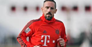 Рибери обяви, че напуска Байерн Мюнхен