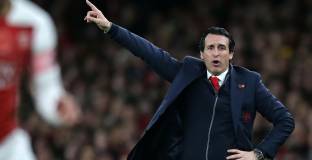 Емери: Искам Йозил да прояви стабилност