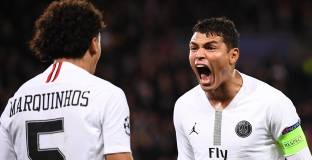 Тиаго Силва: Треньорите ни снабдиха с информация за Ливърпул