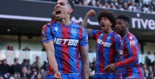  Дубъл на Сар прати Кристъл Палас напред в Европа