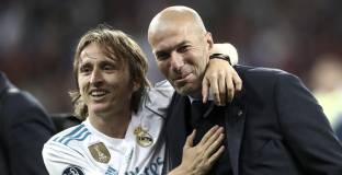 Източник: Зидан ще подпише договор до 2022 г.