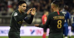 Фалкао: Всеки играч на Монако вижда отбора на върха в таблицата