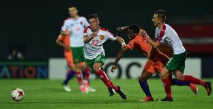 България U19 отстъпи на Франция във втория си мач от Елитния кръг