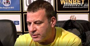 Филипов: Всяка минута е безценна, ако искаме да спасим Ботев Пловдив