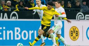Дортмунд отново разочарова - загуби у дома от Вердер (видео)