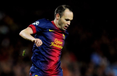 Иниеста: Не си губете ума с разговори за промени в Барселона