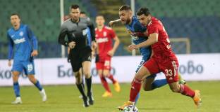 Красив гол на Делев носи успеха на Арда срещу ЦСКА 1948 (видео)