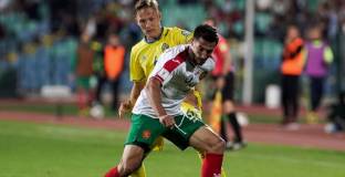 Билетите за България - Босна и Херцеговина са в продажба