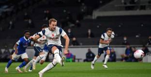 Бейл донесе победа на Тотнъм над Брайтън