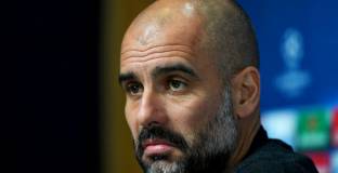 Фиго отрече слуховете за връзка с Гуардиола
