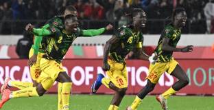 Мали - Тунис 1:1 