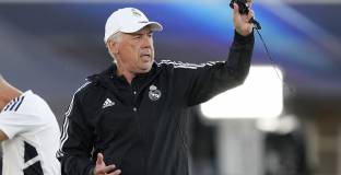    Анчелоти: Ще се пенсионирам след Реал Мадрид 