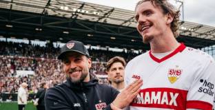 Санкт Паули - Щутгарт 0:1 