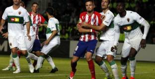 Елче - Атлетико Мадрид 1:1 