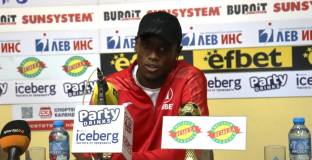 Голмайсторът на Локо Пловдив се закани на 