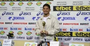 Евертон Бала: Хулио Веласкес смени чипа на Левски