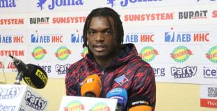 Голмайсторът на българския шампионат: Ако продължавам така, ще съм №1