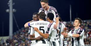 Юве изхвърли Венеция от Серия А и за награда ще играе в Шампионска лига