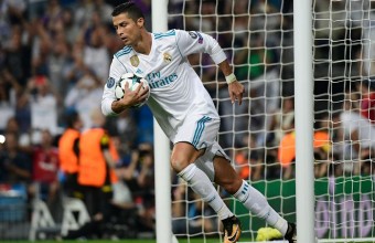 Реал Мадрид - АПОЕЛ 3:0 