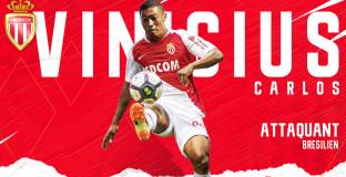 Монако привлече нападател на Наполи