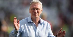 Мойс: Не си представях, че Евертън ще бъде в битката за оцеляване