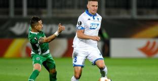 Лудогорец - Хофенхайм 2:1 