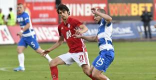 Диего Фабрини от ЦСКА: Най-големият мач в кариерата ми е Италия - Англия