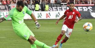 От ЦСКА избраха най-красивия гол на миналата година