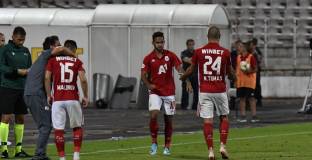 Евандро отново герой за ЦСКА - този път срещу Ботев Враца