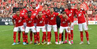 Футболист на ЦСКА посрещна чисто гол Нова година (снимки)