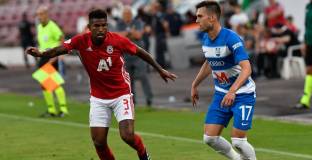 Жеферсон: Искам трофей с ЦСКА!