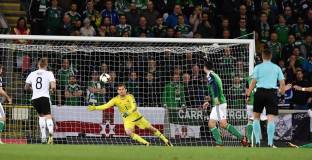 Северна Ирландия - Германия 1:3 