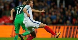 Англия - Словения 1:0 