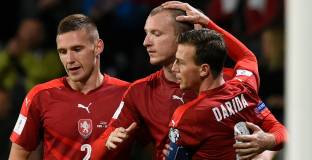 Чехия - Сан Марино 5:0 