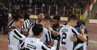 Локо Пловдив взе железничарското дерби