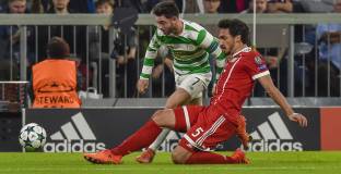 Байерн Мюнхен - Селтик 3:0 