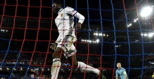 Бенфика - Базел 0:2 