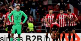 Добрата серия на Билбао продължава - разправиха се и с Атлетико Мадрид