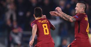 Рома - Челси 3:0 